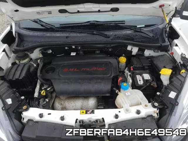 ZFBERFAB4H6E49548 фото 8
