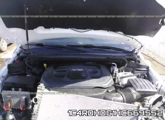1C4RDHDG1HC669552 фото 2