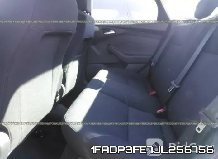 1FADP3FE7JL256756 фото 9