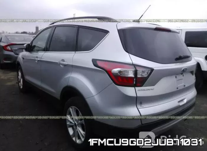 1FMCU9GD2JUB71031 фото 4