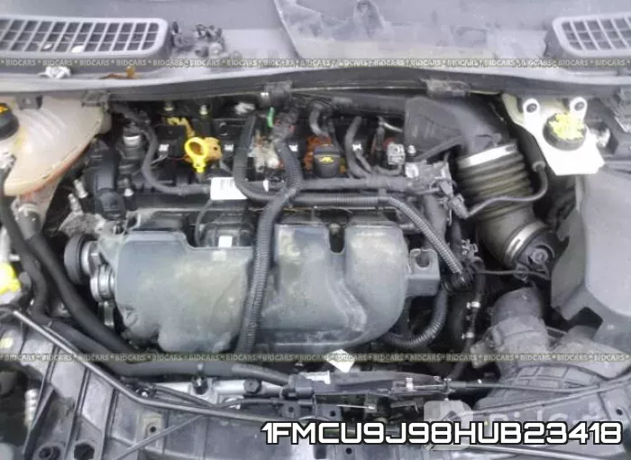 1FMCU9J98HUB23418 фото 2