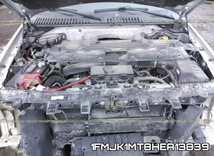 1FMJK1MT8HEA13839 фото 2