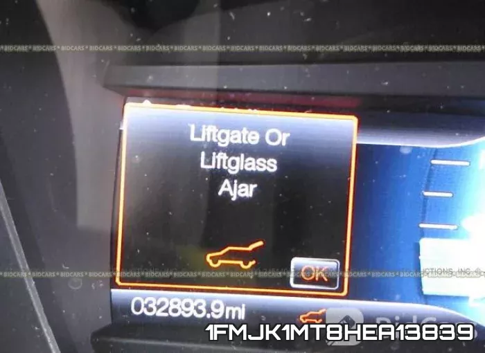 1FMJK1MT8HEA13839 фото 8