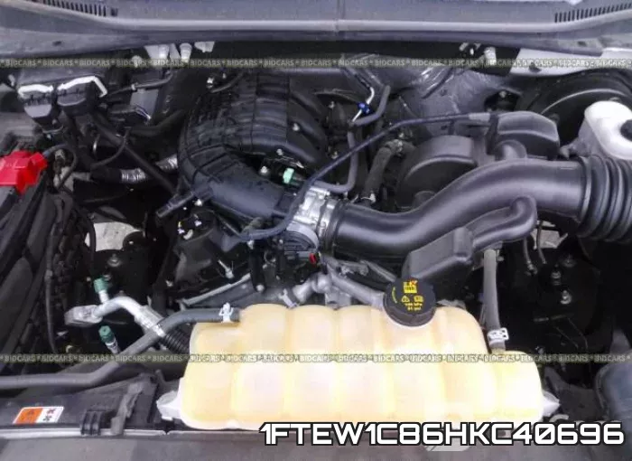 1FTEW1C86HKC40696 фото 2