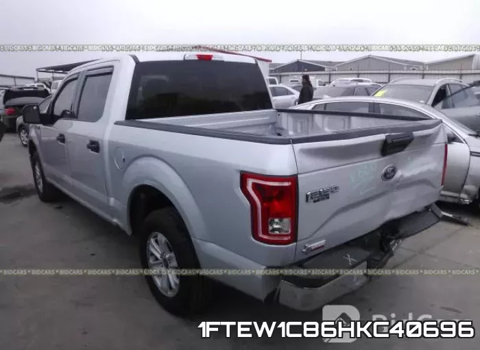 1FTEW1C86HKC40696 фото 4