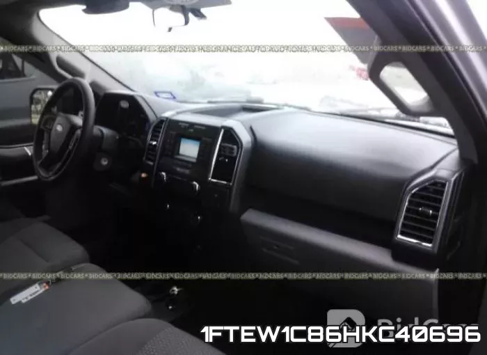 1FTEW1C86HKC40696 фото 6