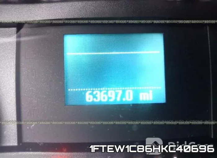 1FTEW1C86HKC40696 фото 8