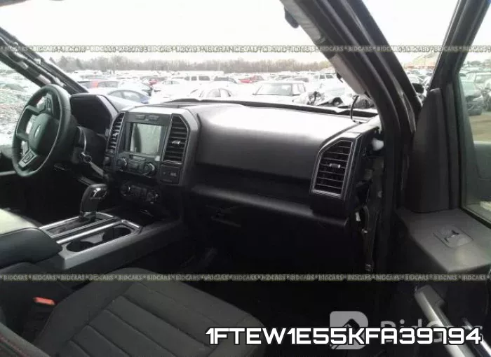 1FTEW1E55KFA39794 фото 6