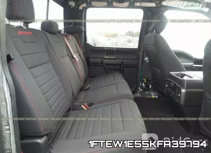 1FTEW1E55KFA39794 фото 9