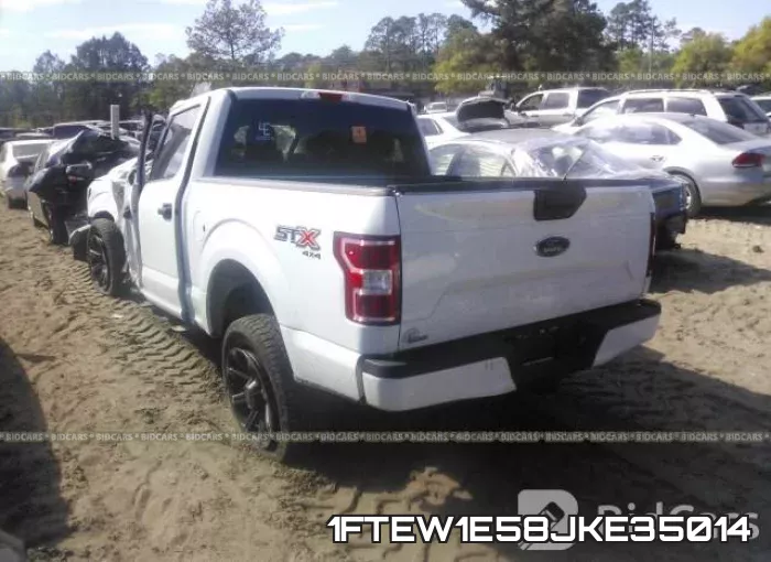 1FTEW1E58JKE35014 фото 4