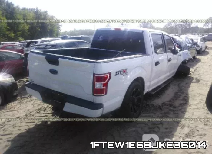 1FTEW1E58JKE35014 фото 5