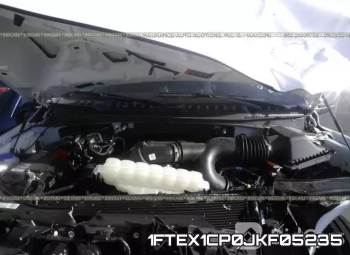 1FTEX1CP0JKF05235 фото 2