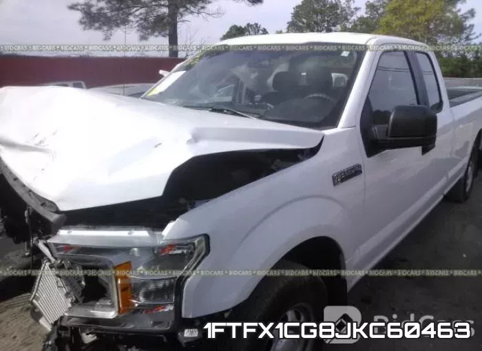 1FTFX1CG8JKC60463 фото 3