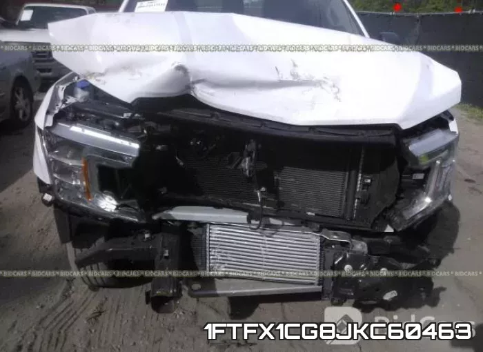 1FTFX1CG8JKC60463 фото 7