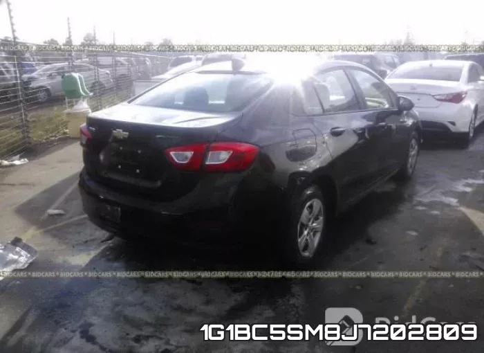 1G1BC5SM8J7202809 фото 5