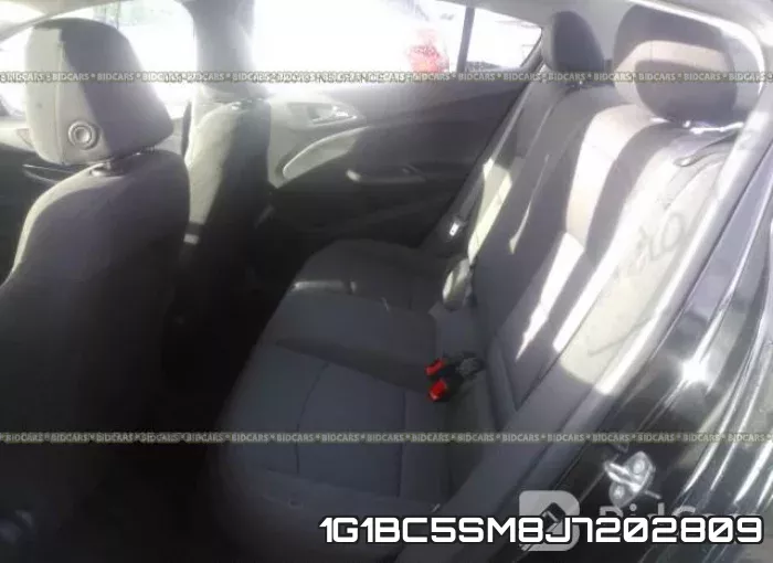 1G1BC5SM8J7202809 фото 9