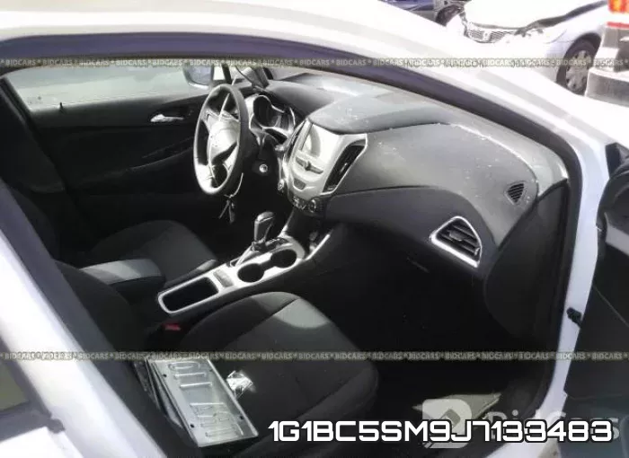 1G1BC5SM9J7133483 фото 6