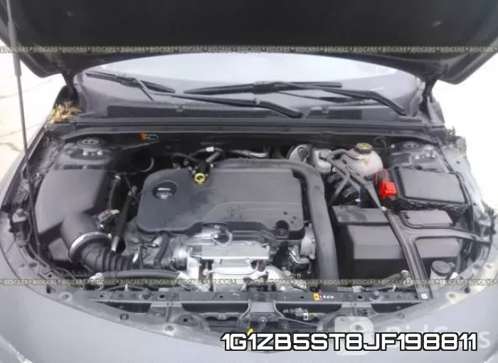 1G1ZB5ST8JF198811 фото 2