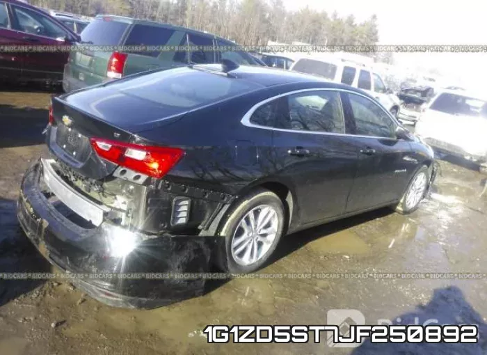 1G1ZD5ST7JF250892 фото 5