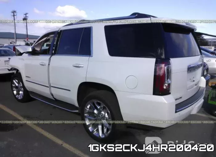 1GKS2CKJ4HR200420 фото 4