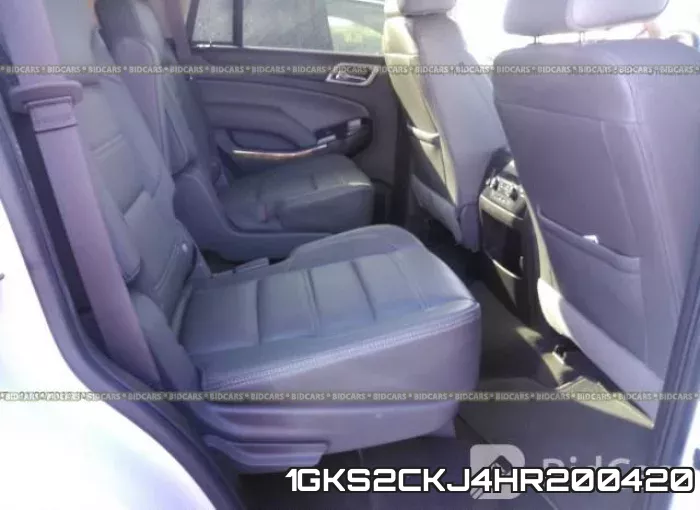 1GKS2CKJ4HR200420 фото 9