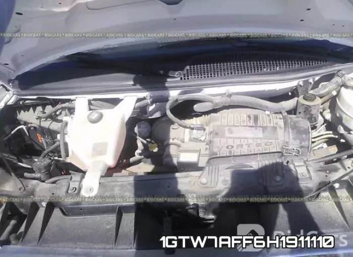 1GTW7AFF6H1911110 фото 2