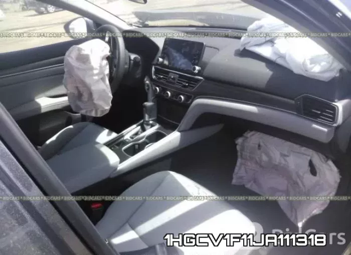 1HGCV1F11JA111318 фото 6