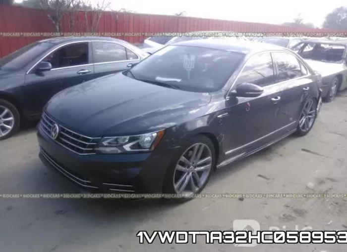 1VWDT7A32HC058953 фото 3