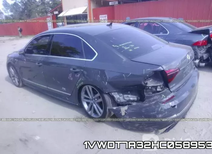 1VWDT7A32HC058953 фото 4