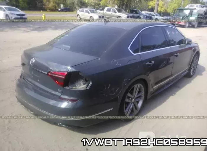 1VWDT7A32HC058953 фото 5