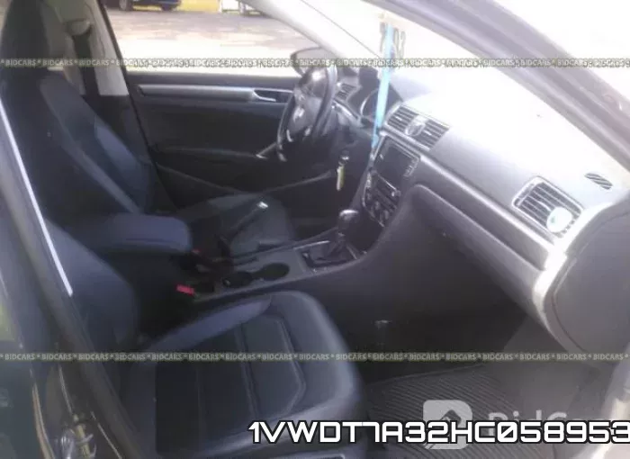 1VWDT7A32HC058953 фото 6