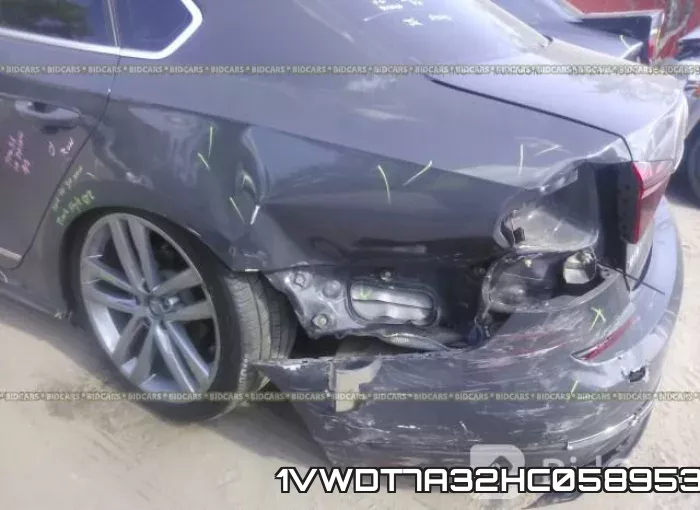 1VWDT7A32HC058953 фото 7