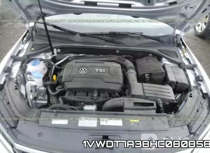 1VWDT7A38HC080858 фото 2