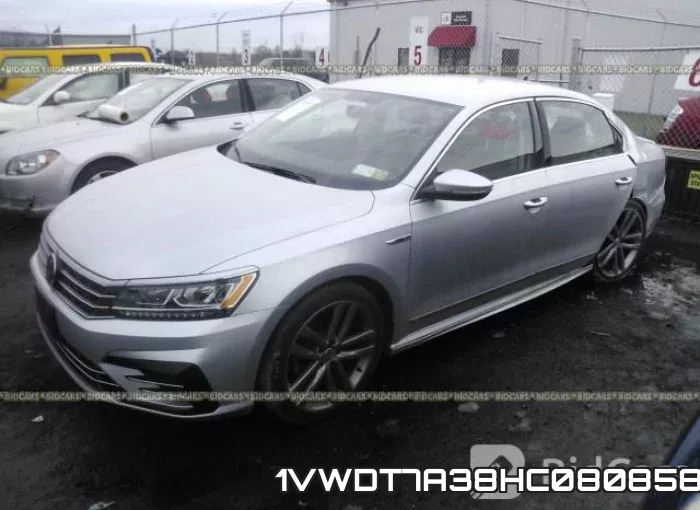 1VWDT7A38HC080858 фото 3