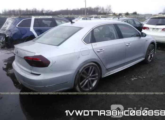 1VWDT7A38HC080858 фото 5