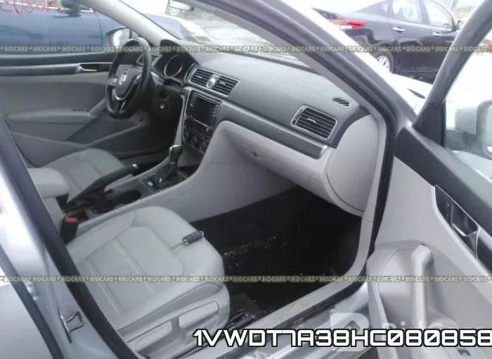 1VWDT7A38HC080858 фото 6