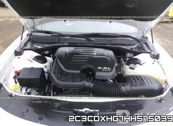 2C3CDXHG7HH575039 фото 2