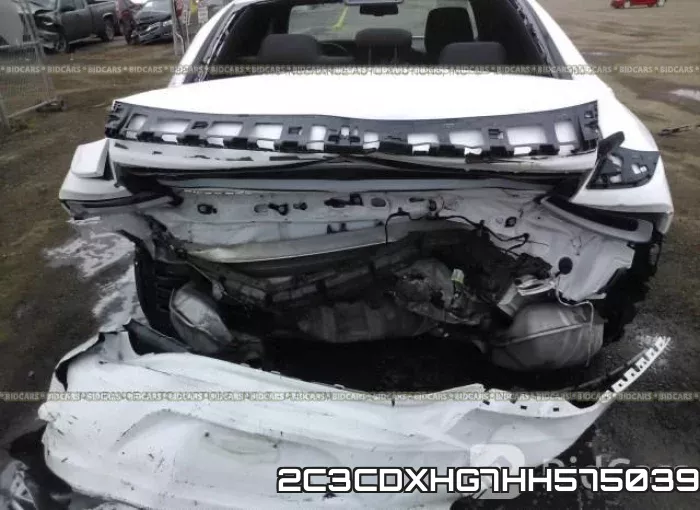 2C3CDXHG7HH575039 фото 7