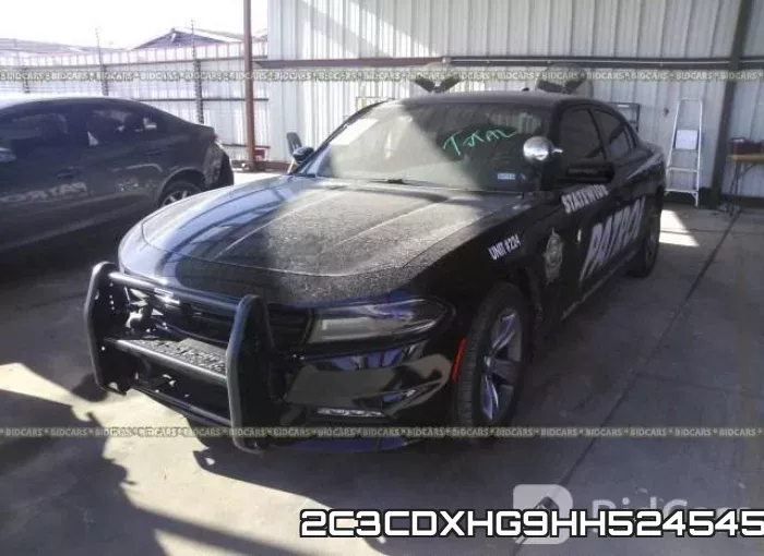 2C3CDXHG9HH524545 фото 3