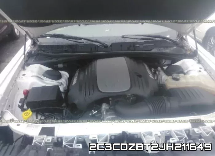 2C3CDZBT2JH211649 фото 2