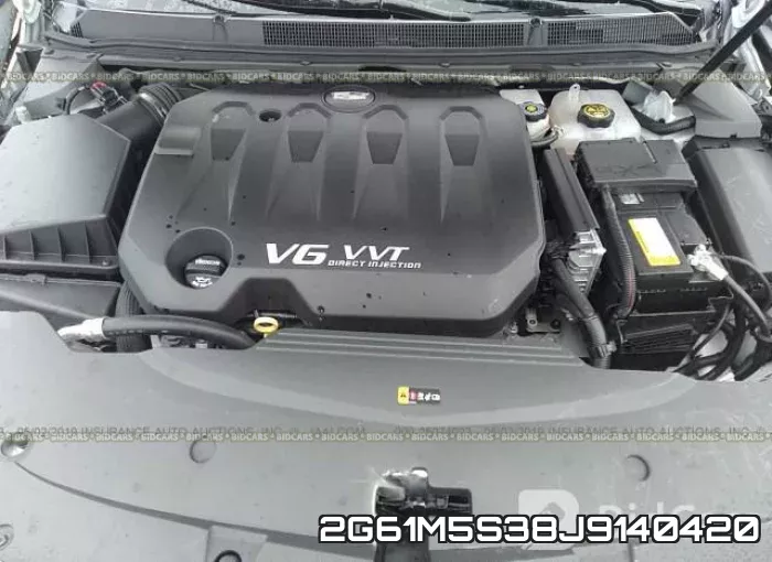 2G61M5S38J9140420 фото 2