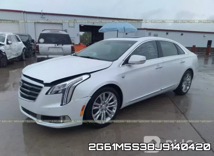 2G61M5S38J9140420 фото 3