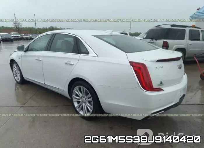 2G61M5S38J9140420 фото 4