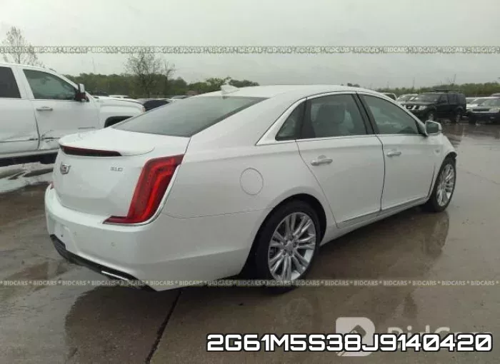 2G61M5S38J9140420 фото 5