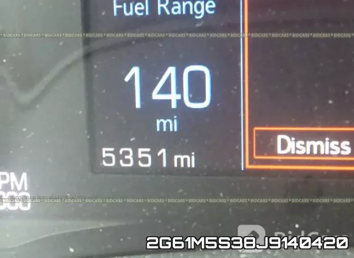 2G61M5S38J9140420 фото 8