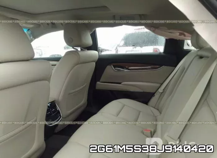 2G61M5S38J9140420 фото 9