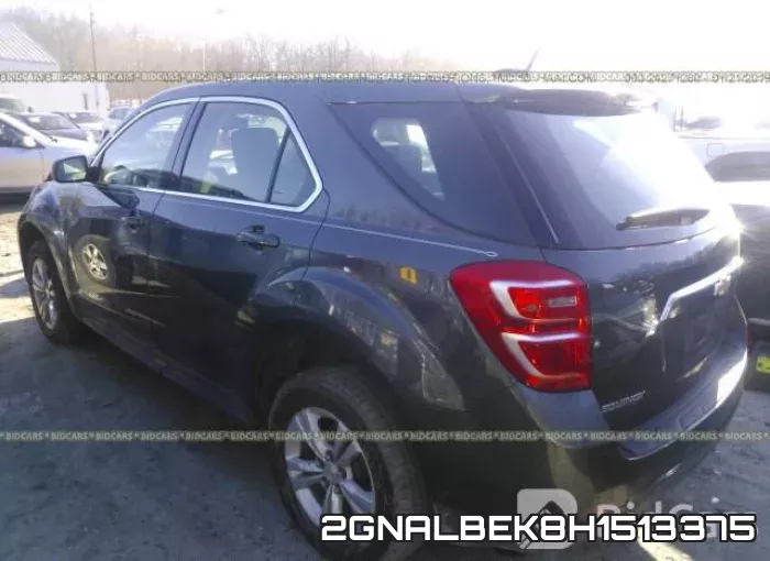 2GNALBEK8H1513375 фото 4