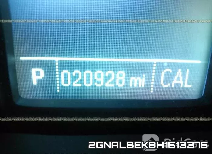 2GNALBEK8H1513375 фото 8