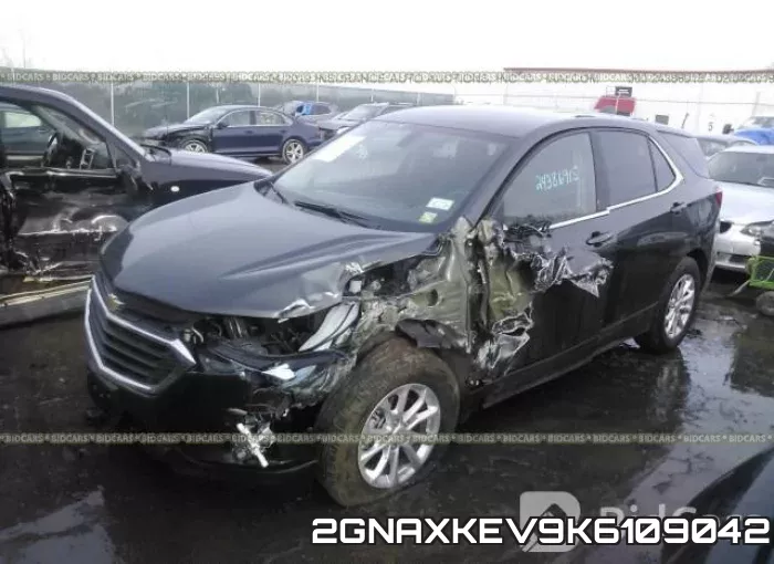 2GNAXKEV9K6109042 фото 3
