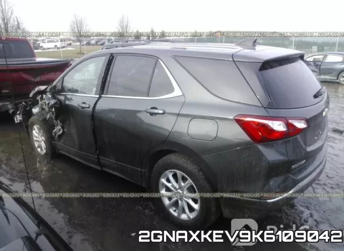 2GNAXKEV9K6109042 фото 4